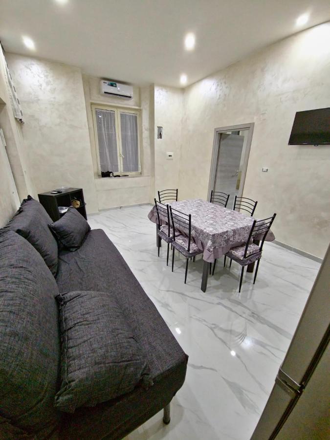 Ritmo Napoletano Apartment Napoli Exterior foto